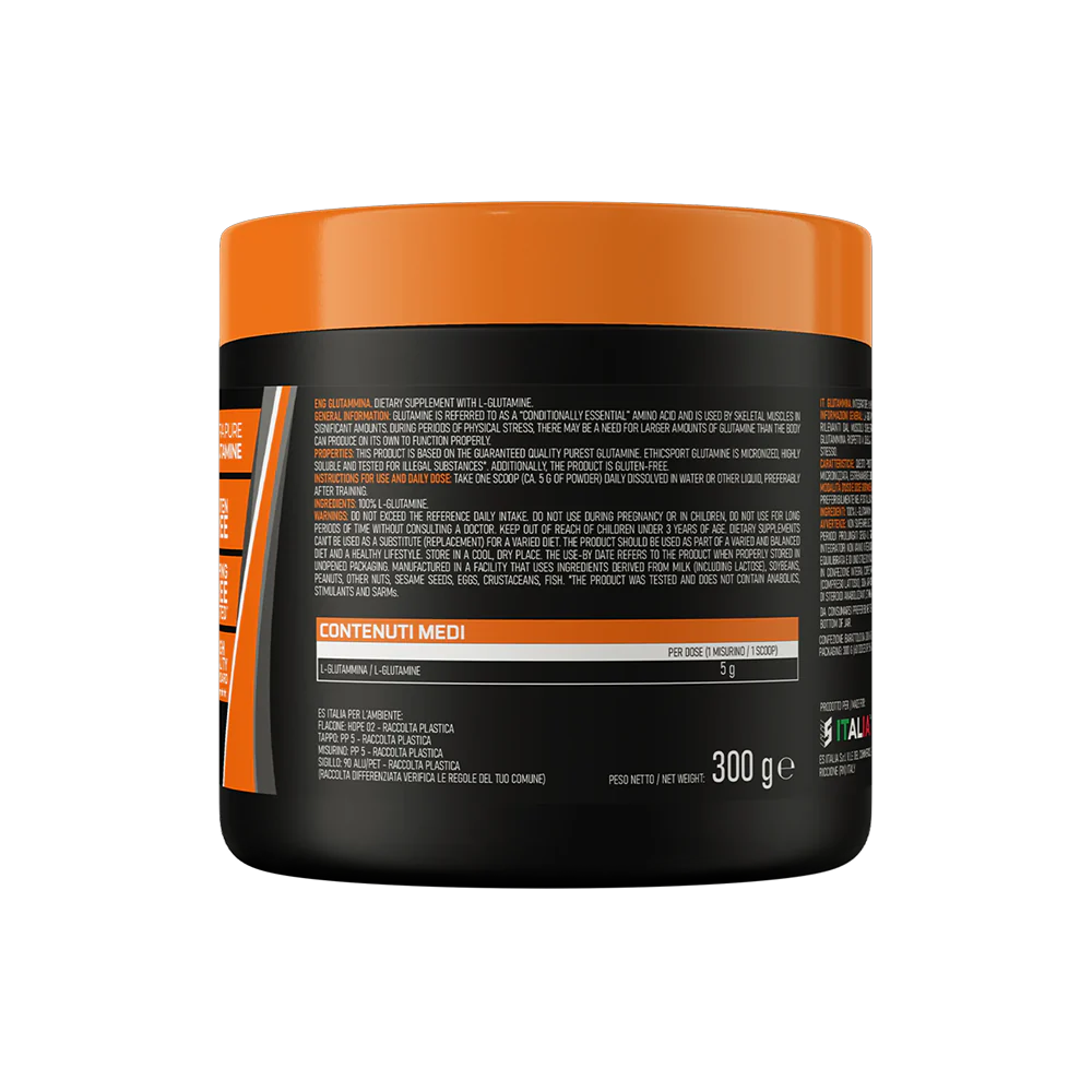 EthicSport Glutammina