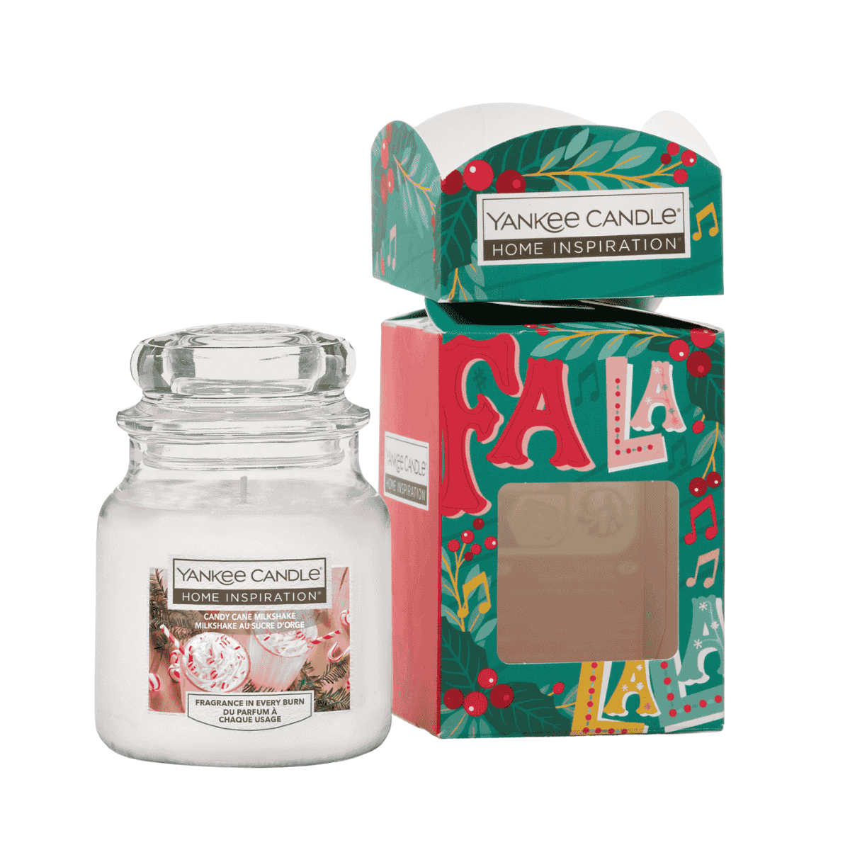 Yankee Candle mājas iedvesma