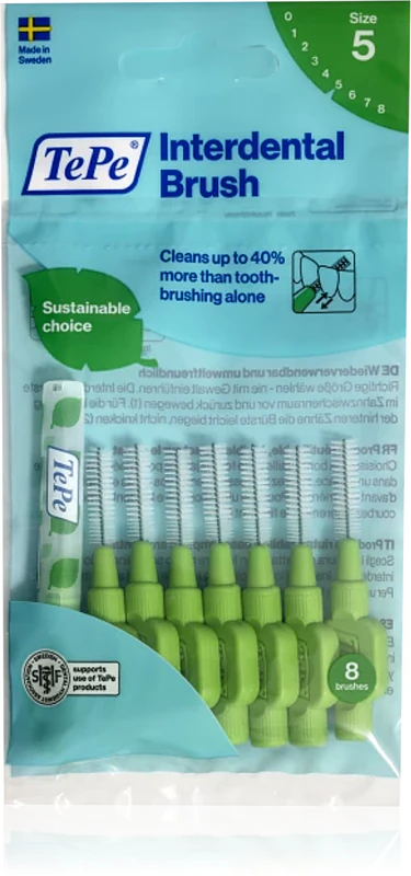 Міжзубні щітки TePe Original