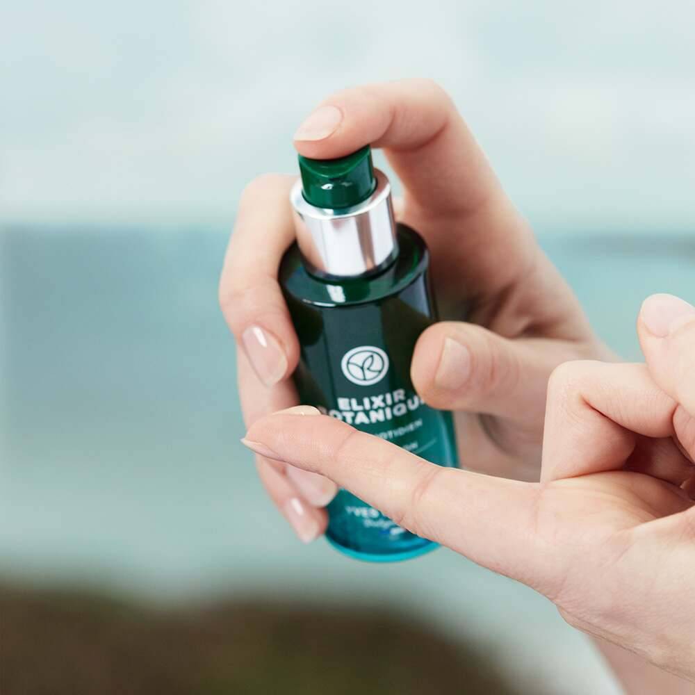 Dagelijks versterkend serum tegen vervuiling