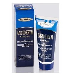 Crème microcirculation ESTHER Angiokrym Lipogel 100 ml