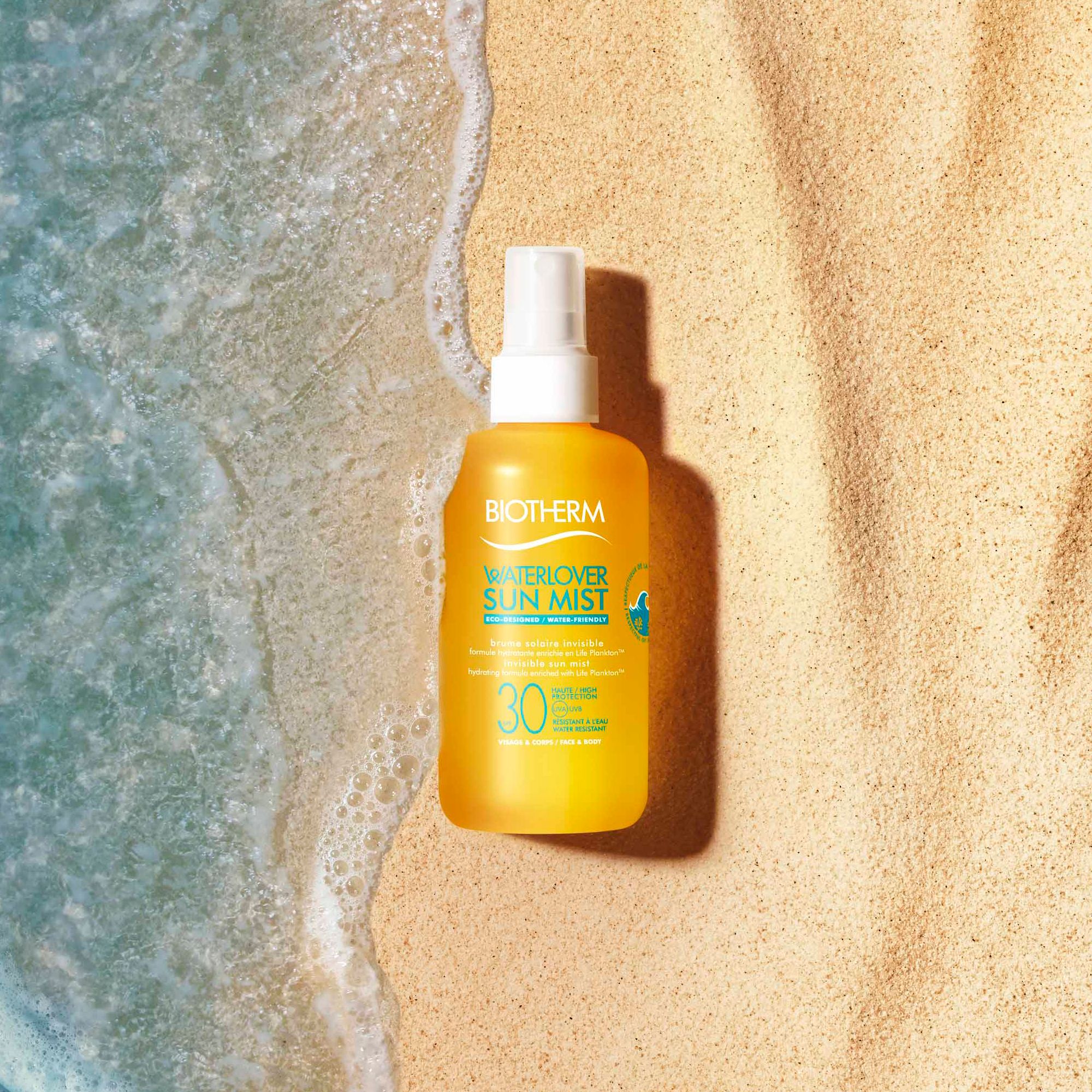 Waterlover Sun Mist SPF30 200 ml - Biotherm
