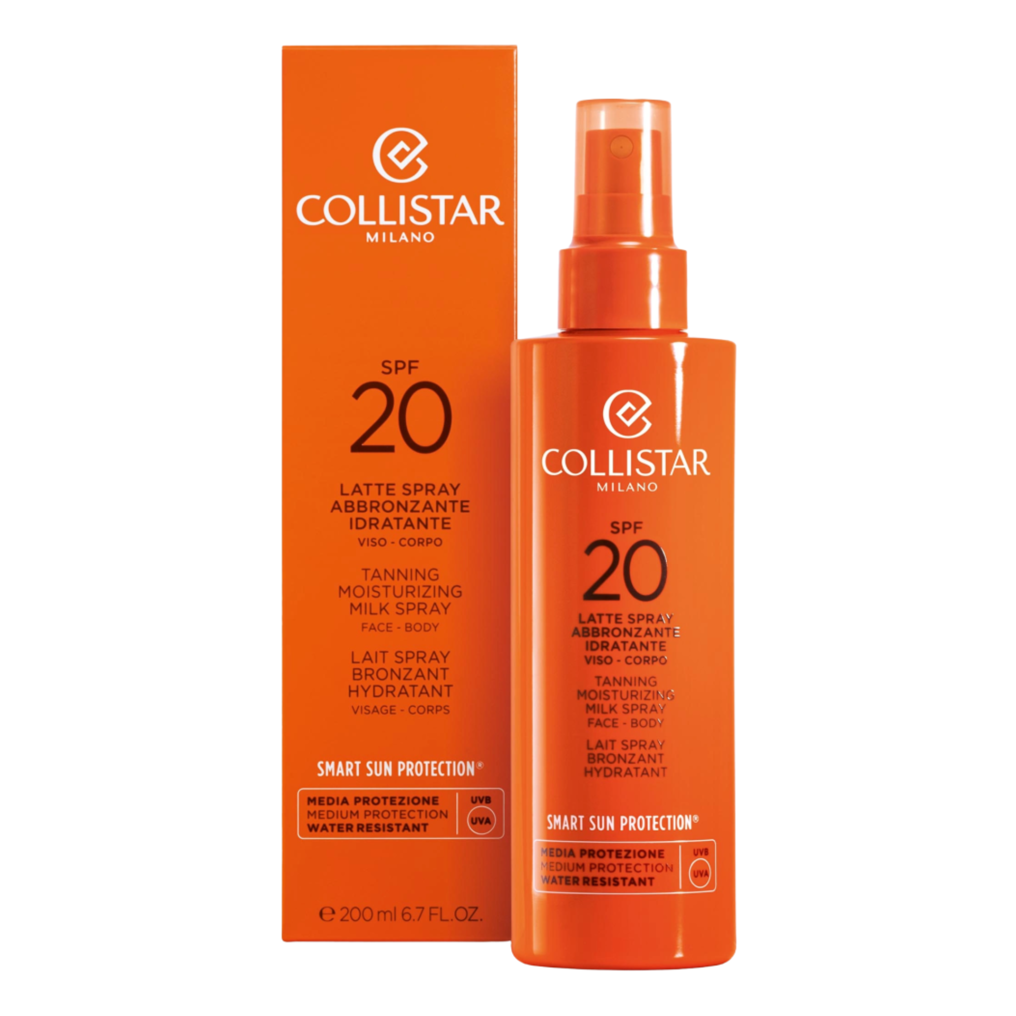 Collistar Smart Sun Protection