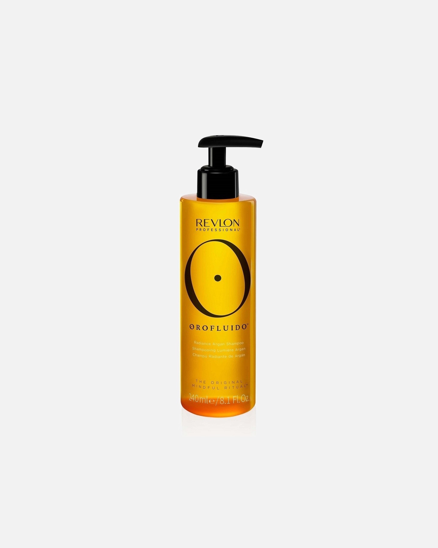 Revlon Professional Haarshampoo Orofluido Radiance Argan - 240 ml