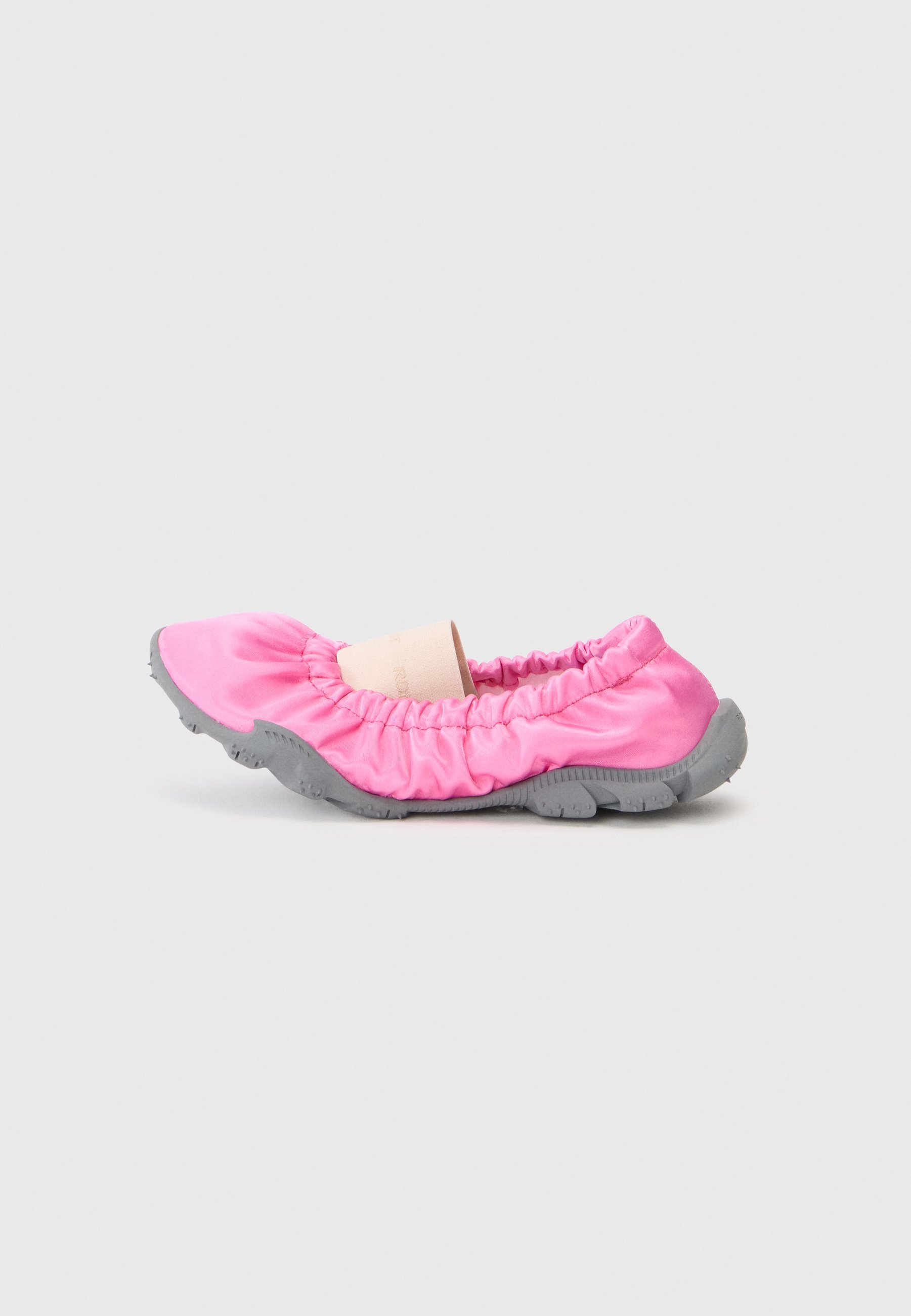 Rombaut REI UNISEX - Opvouwbare ballerina's - fuxia