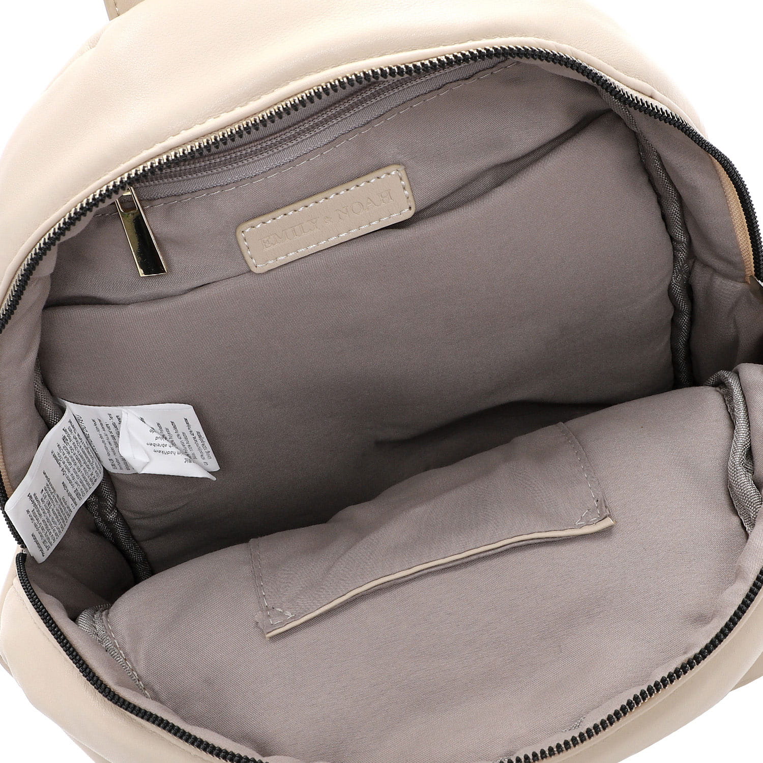 EMILY & NOAH Rucksack E&N Heaven - Beige