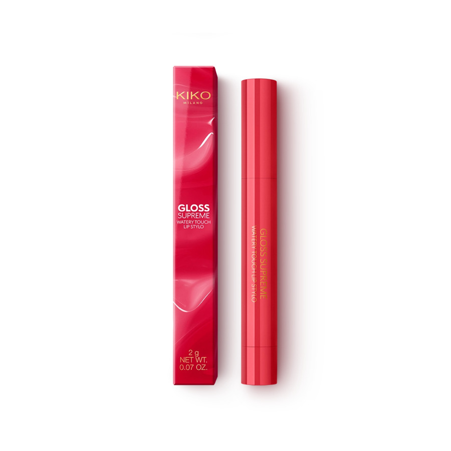 Gloss Supreme Watery Touch -huulipuna Stylo 03 Sleek Magenta