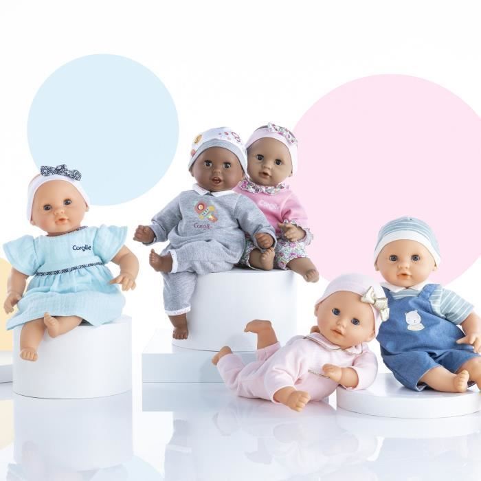 Mon Premier Poupon COROLLE - Bébé Calin Maria - 30 cm - senteur de vanille - dès 18 mois