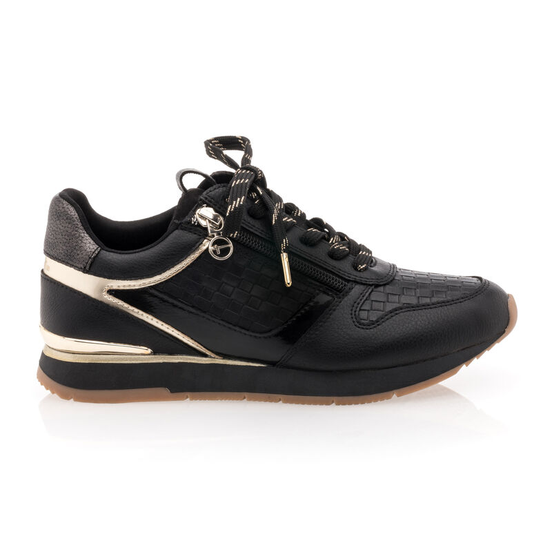 Baskets / sneakers Femme Noir