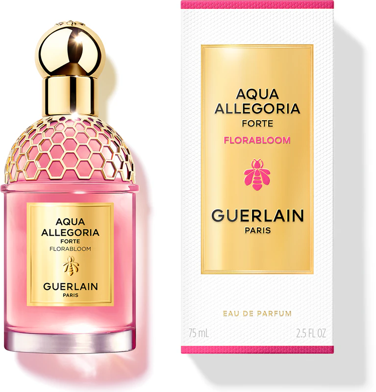 GUERLAIN Aqua Allegoria Florabloom Forte naplniteľná fľaštička parfumovanej vody pre ženy