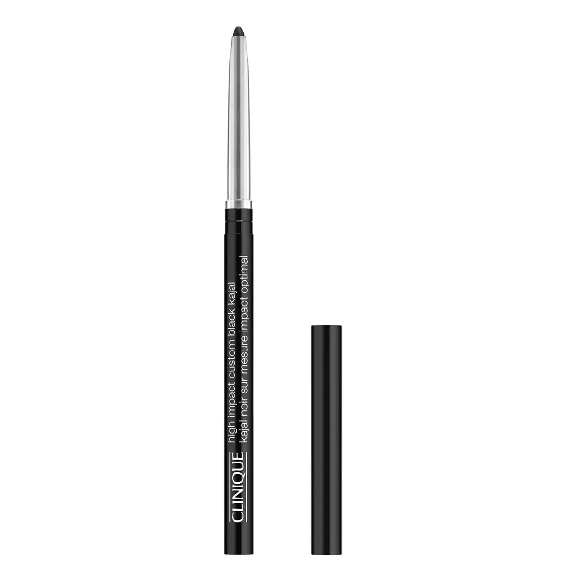 CLINIQE High Impact Custom Black Kajal Kredka do oczu Blackened Black 0,28g
