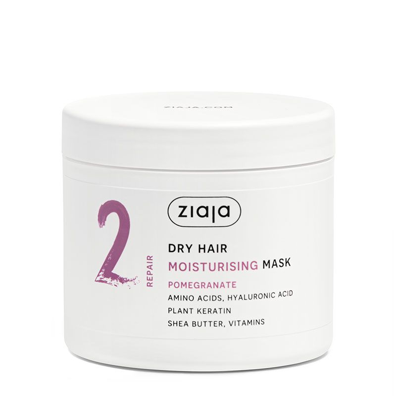 Plant Essentials hidratantna maska za kosu s narom Maske za kosu