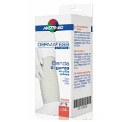 MASTER AID Dermatess 7x5 Rasenverband