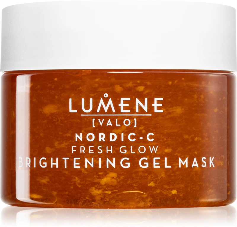 Lumene Nordic-C [VALO] Fresh Glow balinoša maska ādas balināšanai un izlīdzināšanai