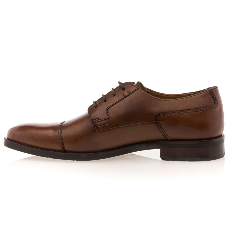 Braune Herren-Anzugschuhe