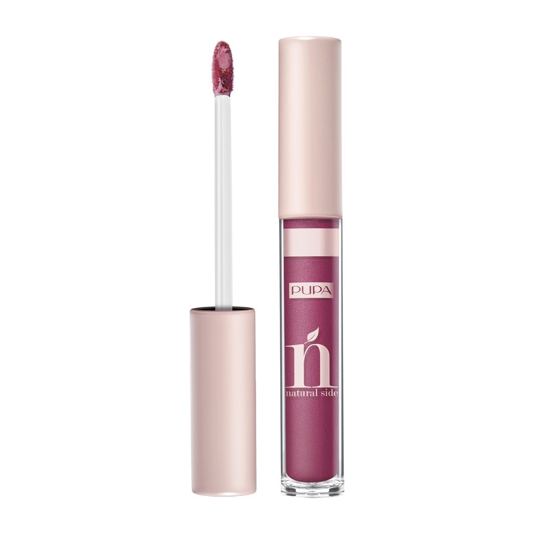 PUPA Milano NATURAL SIDE LIP GLOSS