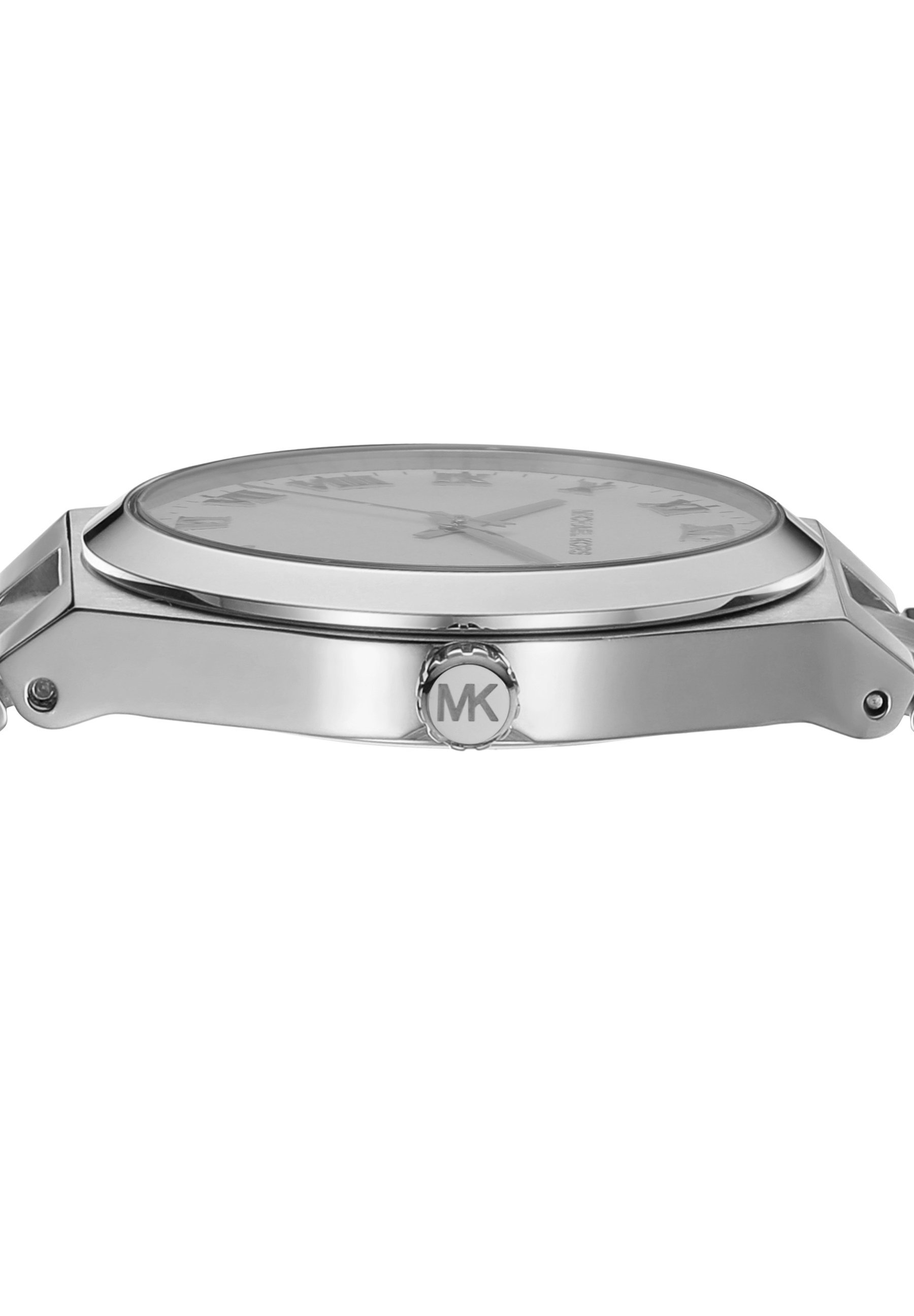 Michael Kors Lennox horloge 37 mm - Horloge - zilverkleurig