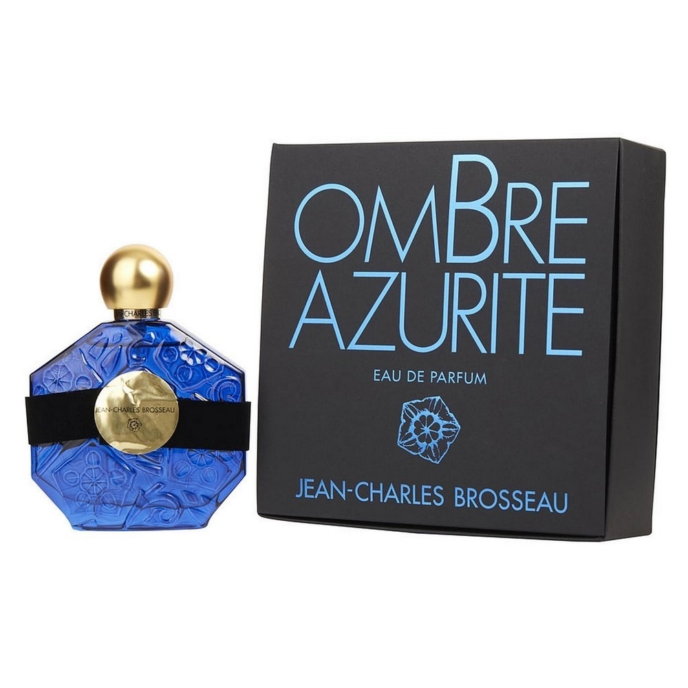 Jean-Charles Brosseau Azurite