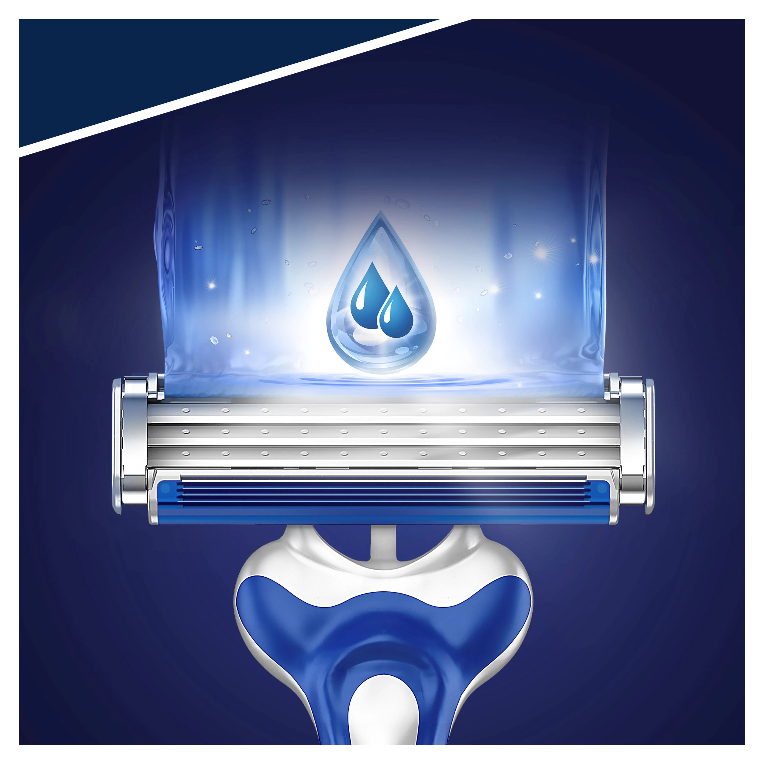 Aparate de ras de unică folosință Sensor3 Gillette Aparate de ras de unică folosință Sensor3 - Gillette