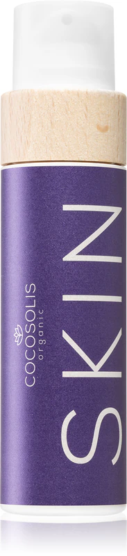 COCOSOLIS SKIN Anti-cellulitis droge olie voor cellulitis