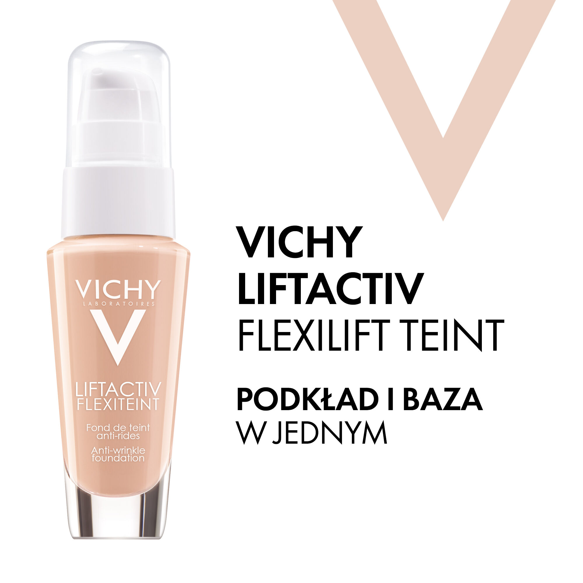 Vichy podlaga za obraz Liftactiv Flexiteint 30 ml