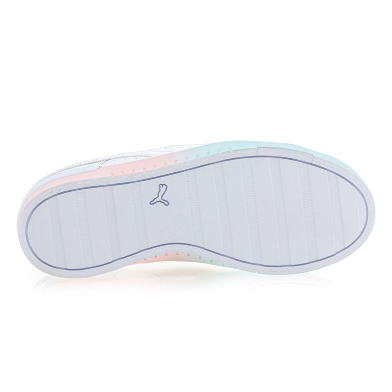 Korpe / patike Femme Blanc