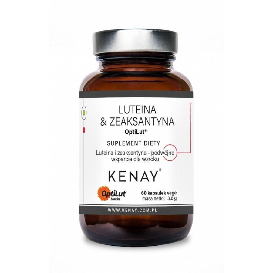 Kenay Luteina Zeaxantina Opti Lut