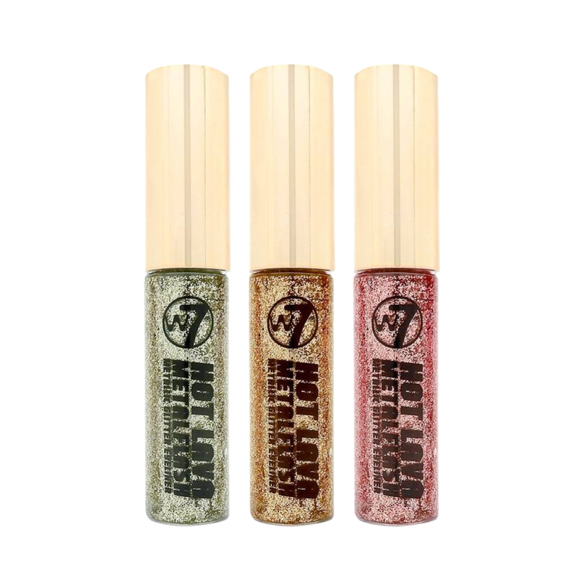 W7 Metalflash Trio