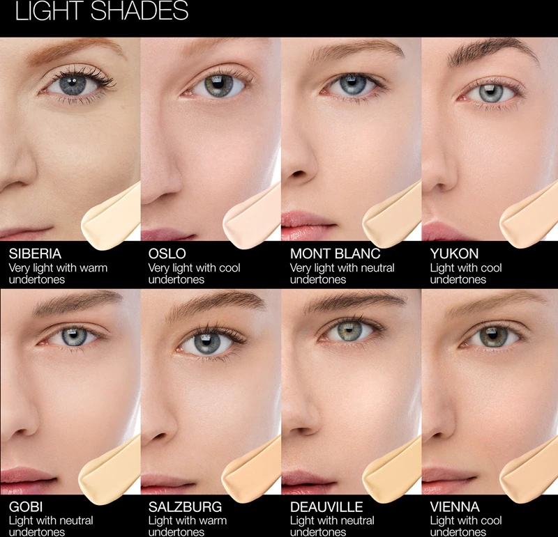 Dolgotrajna podlaga NARS Natural Radiant