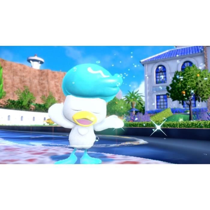 Pokémon Scarlet • Juego para Nintendo Switch