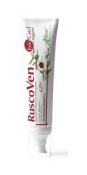 ABOCA Aboca Ruscoven Biogel 100 ml Bien-être des jambes