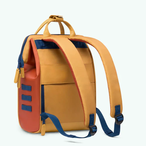 Cabaia Plecak Kilifi Adventurer Medium, ciemnożółty