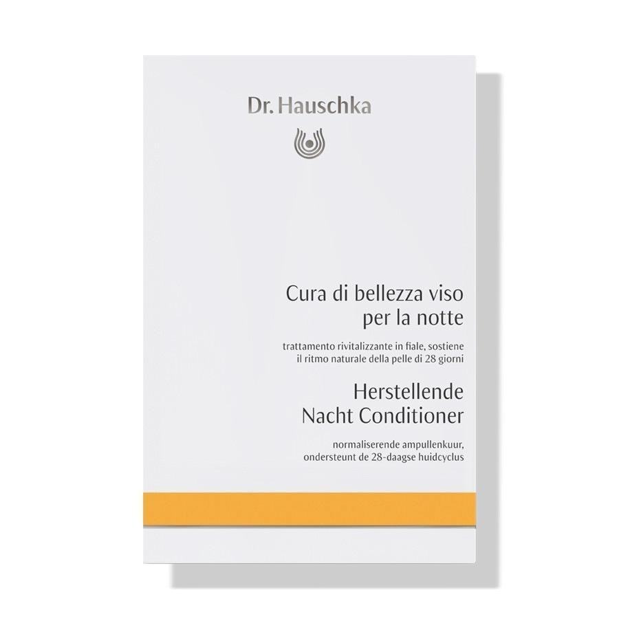 Dr. Hauschka Gesichtspflege-Set Nachtpflege - 10 ml