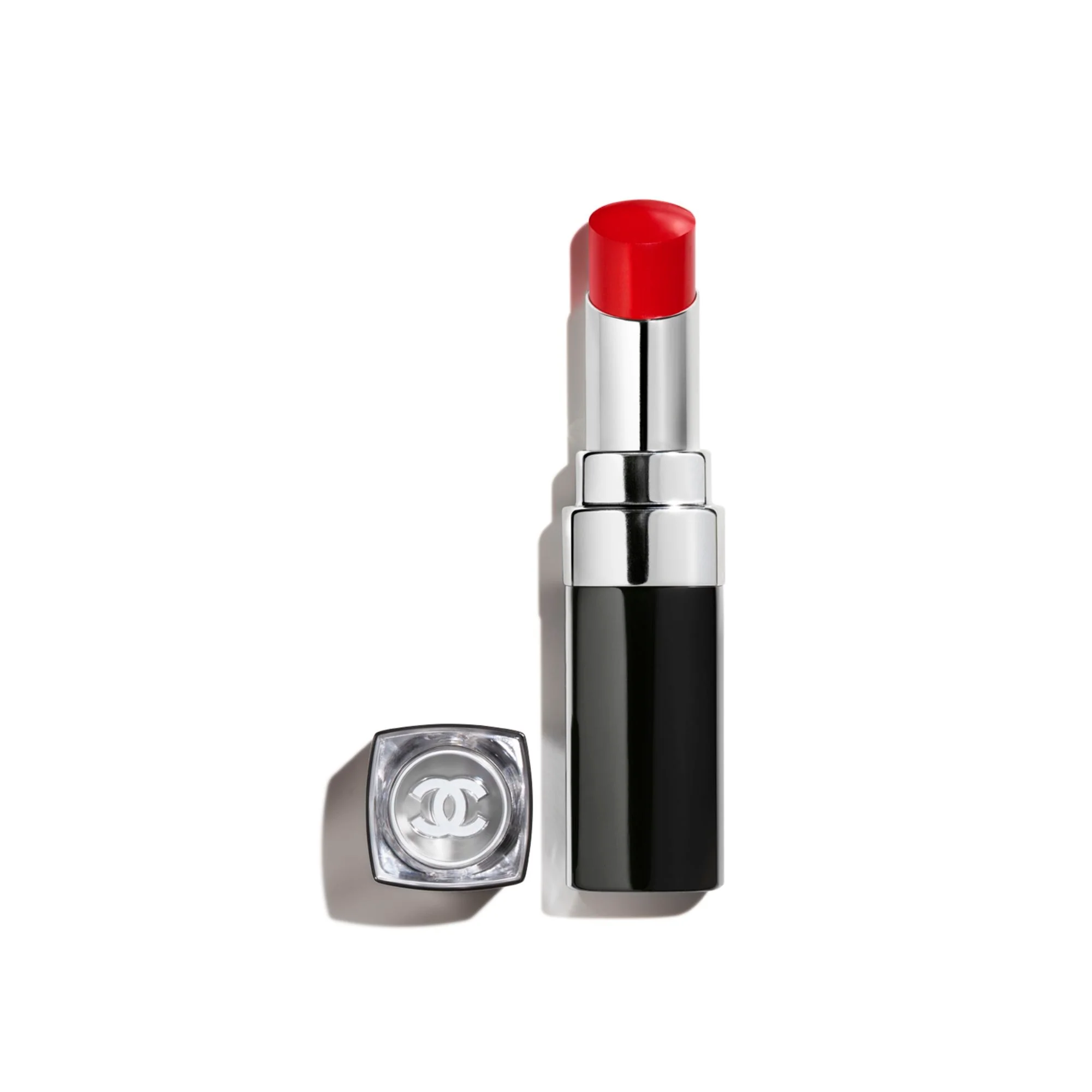 ROUGE COCO BLOOM - IL ROSSETTO IDRATANTE E RIMPOLPANTE A LUNGA TENUTA, COLORE E BRILLANTEZZA INTENSI.