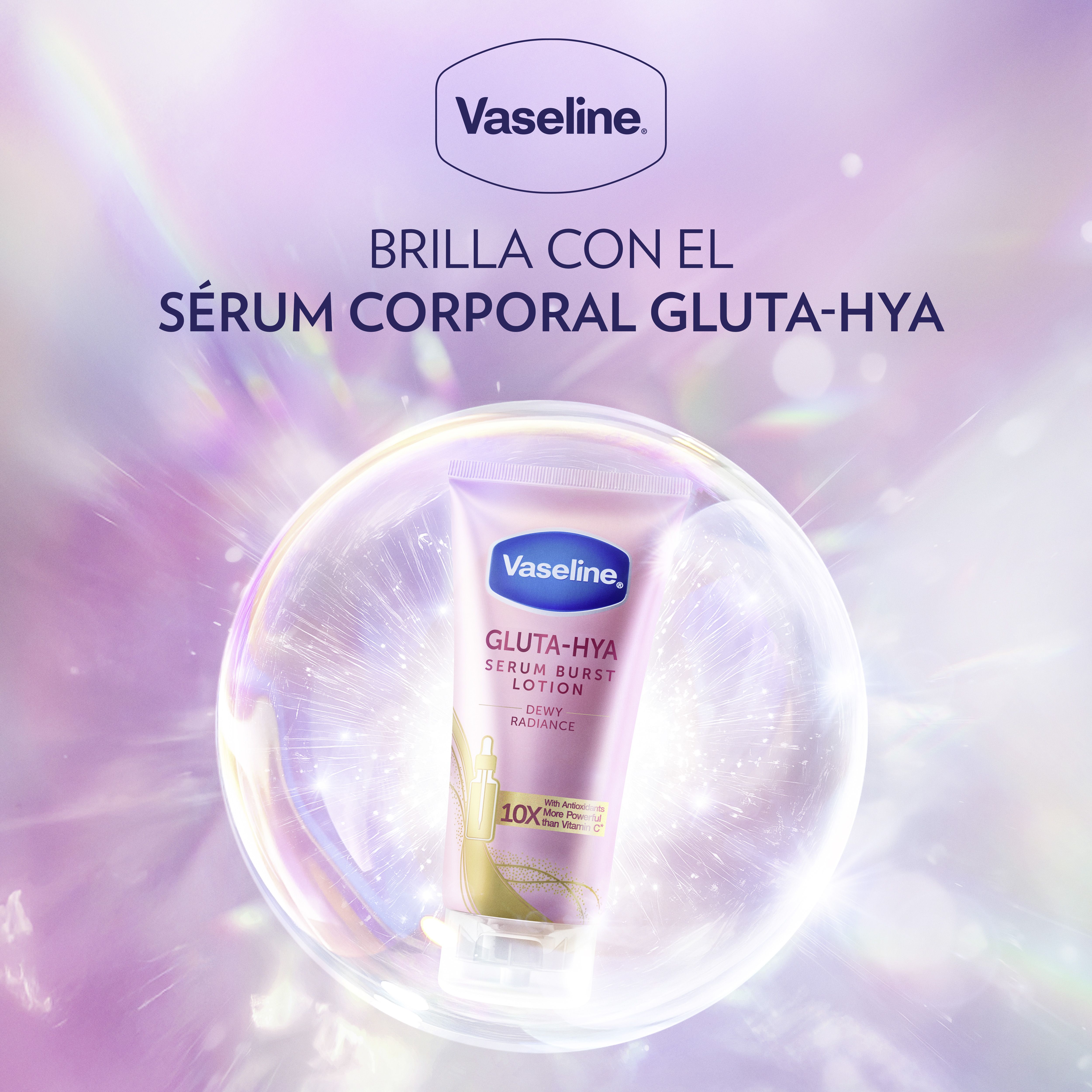 Gluta-Hya Dewy Radiance serum za tijelo Mlijeko za tijelo i losioni za tijelo