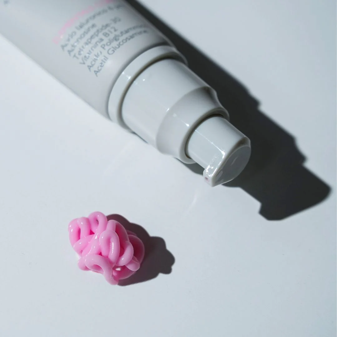 Viso pink hyaluronic advanced complete face cream - Tratt.viso 24 ore antirughe, Trattamento Rigenerante