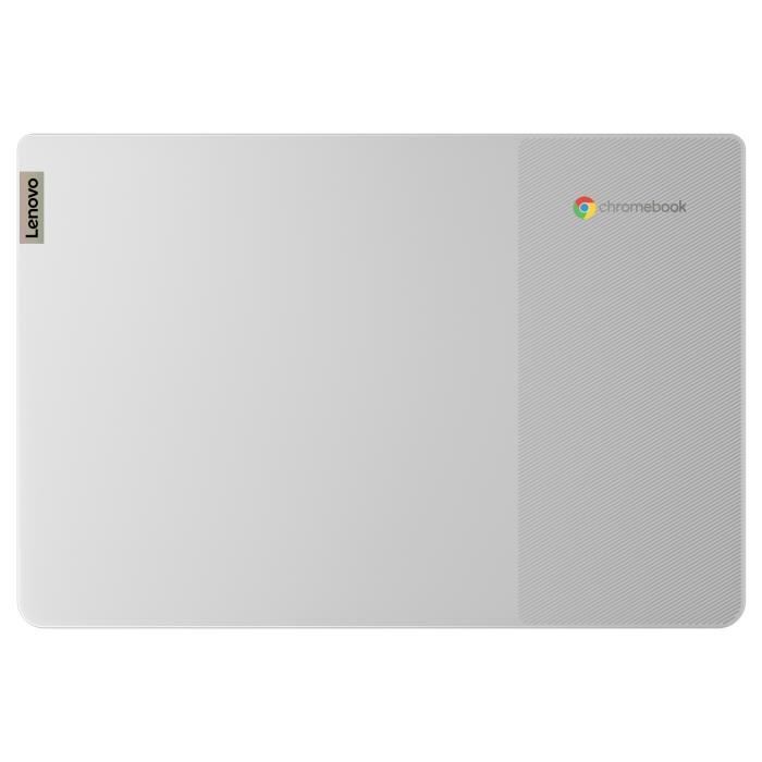 LENOVO IdeaPad 3 14M868 Chromebook Laptop | Chrome OS - 14'' FHD - MT8186 - 8GB RAM - 128GB di spazio di archiviazione - AZERTY