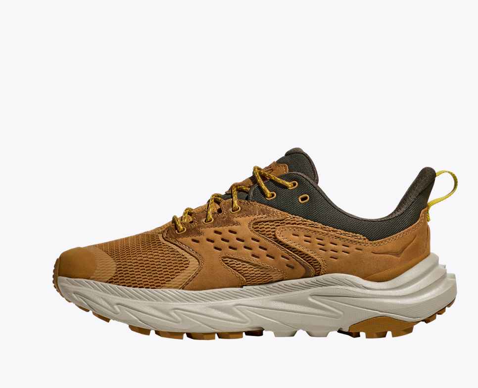 HOKA Anacapa 2 Lav GORE-TEX Med/Ječmen