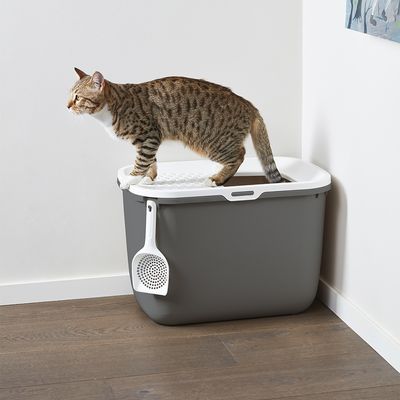 Caja de arena Savic Hop In