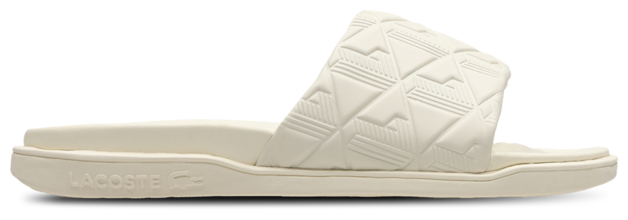 Lacoste Serve Slide Dual