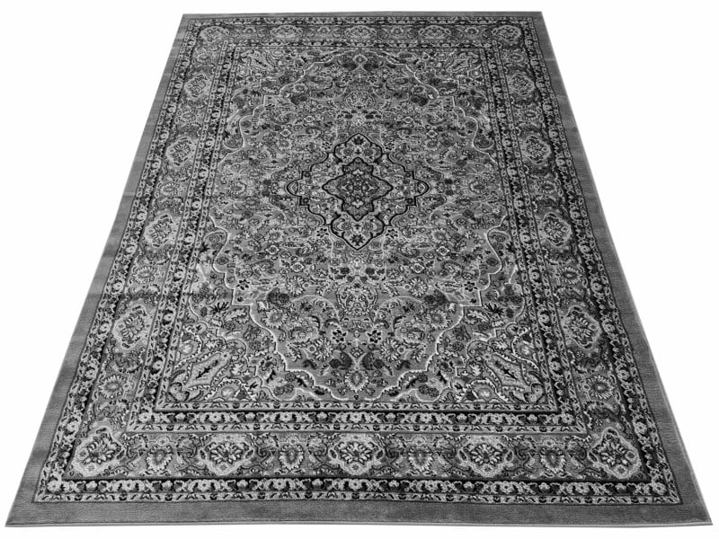 Dywan Oriental 00.04 gray szary 200x300 do salonu pokoju