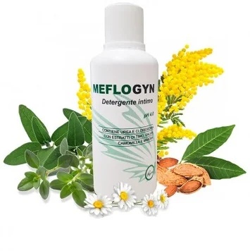 Gel íntimo Meflogyn 5 ml