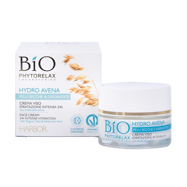 Bio Hydro Havre Ansigtscreme | 50 ml