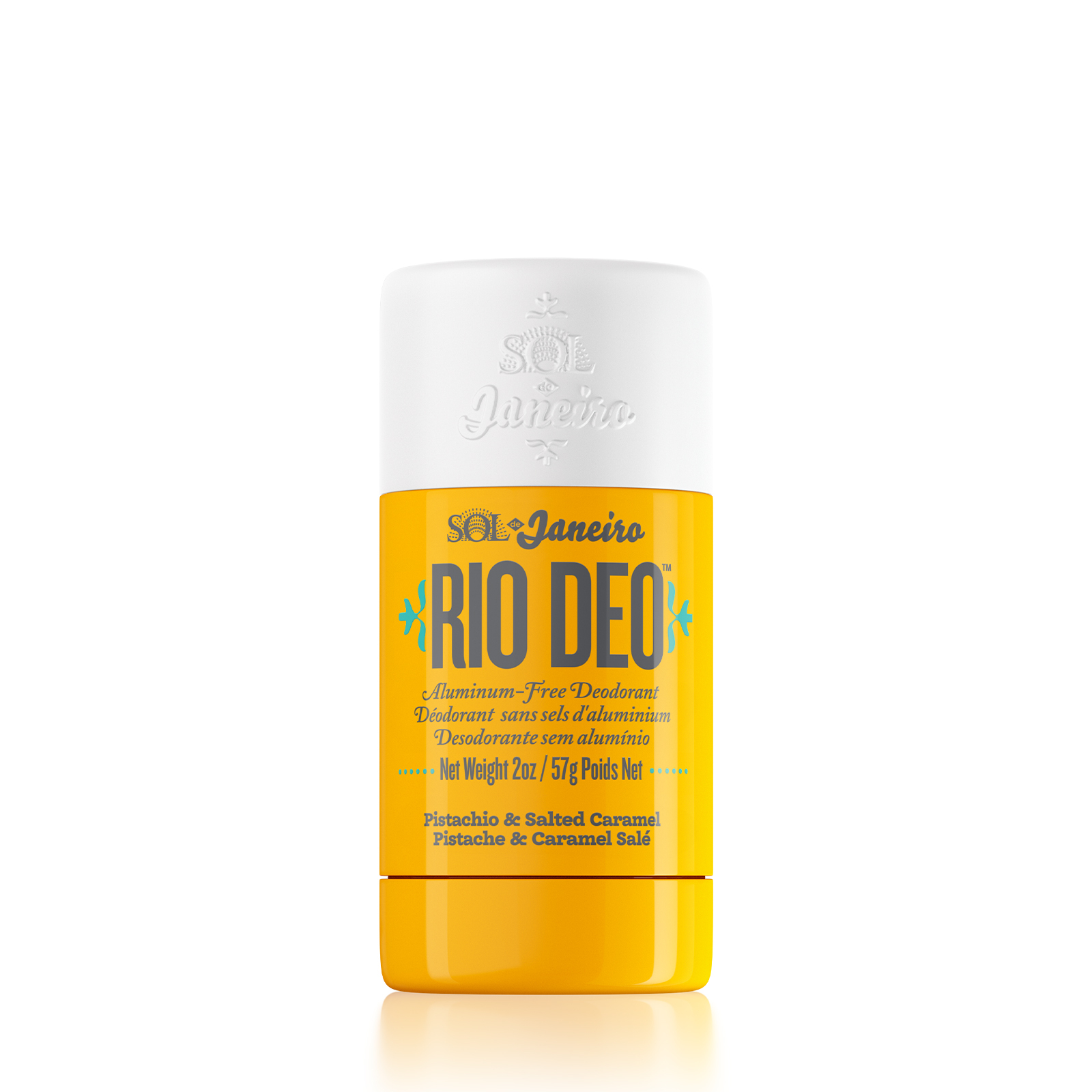 Rio Deo Cheirosa dezodorans bez aluminija 62 57 g - Sol de Janeiro