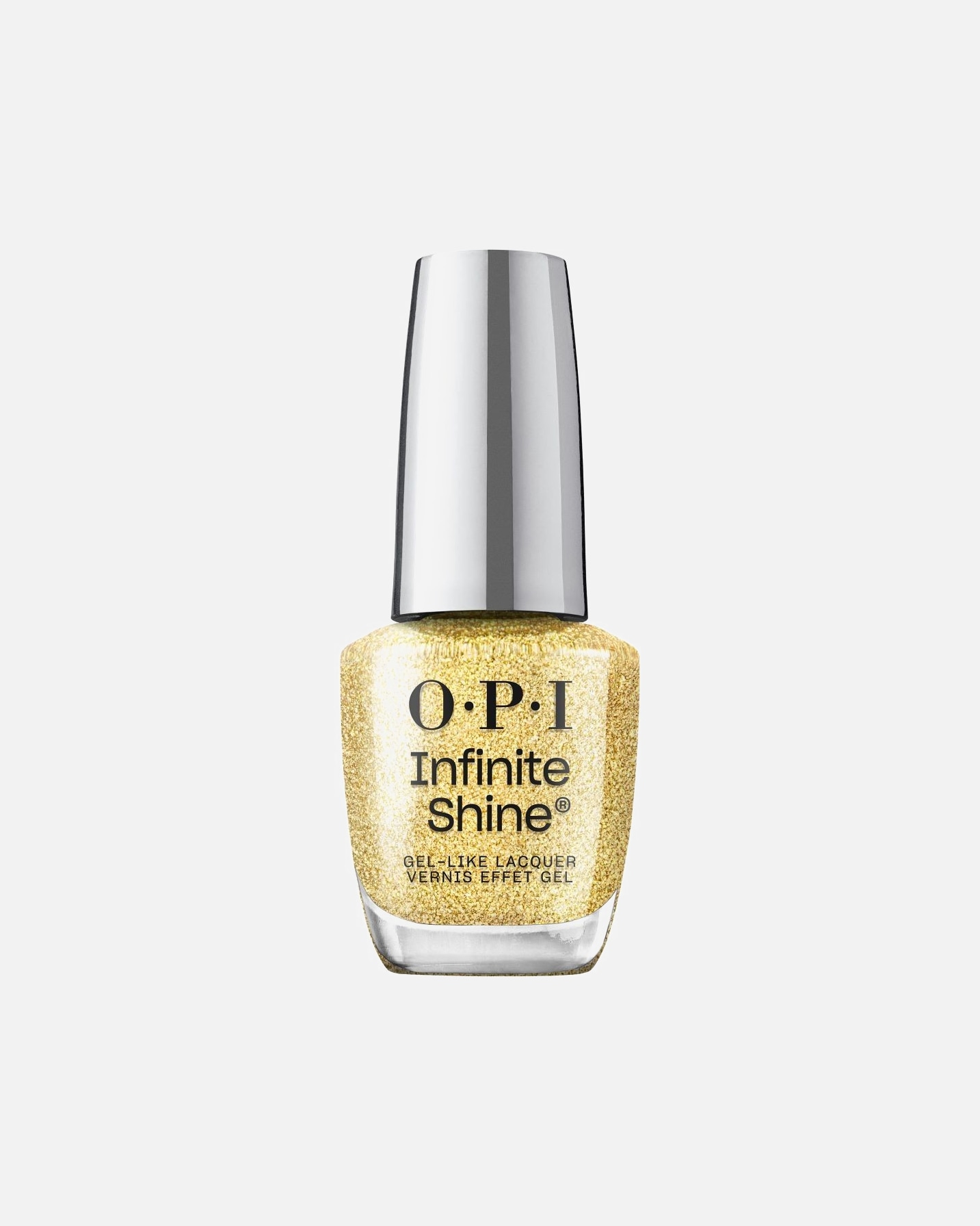 OPI Kynsilakka Infinite Shine Holiday 2025 – Good Enough To Treat – 15 ml