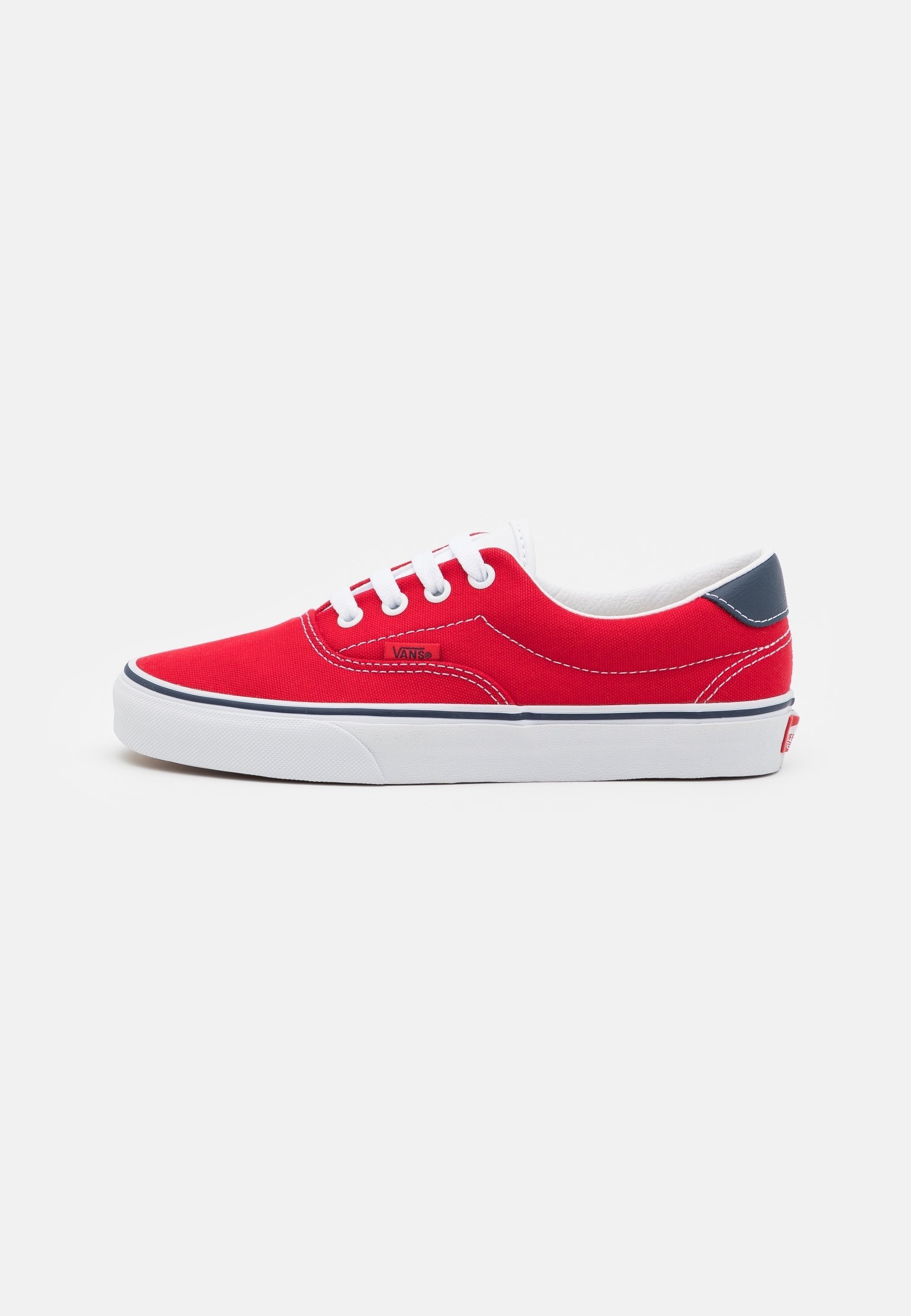 Vans skateschoenen - rood