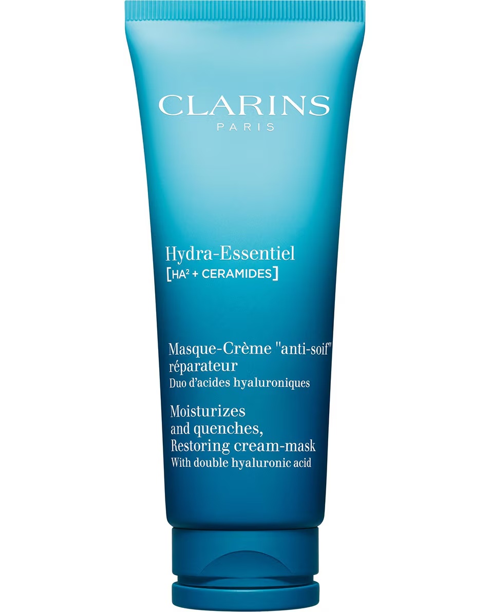 Κρέμα μάσκας CLARINS Hydra-Essentiel (HA²).