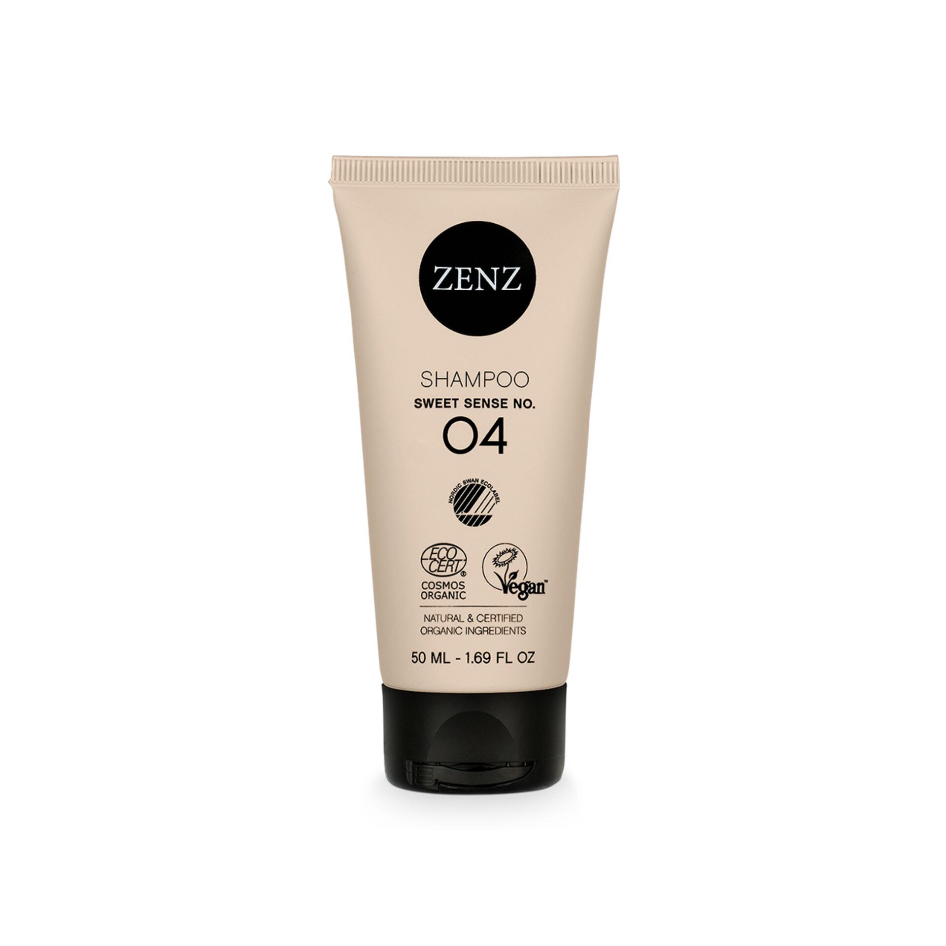 Édes érzék sampon No. 04 50 ml - Zenz Organic