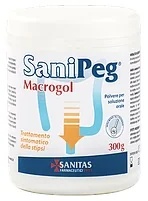 Sanipeg Macrogol 300 g – Mittel gegen Verstopfung