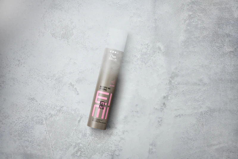 Лак для волосся Wella Professionals Eimi Mistify Me Strong сильної фіксації